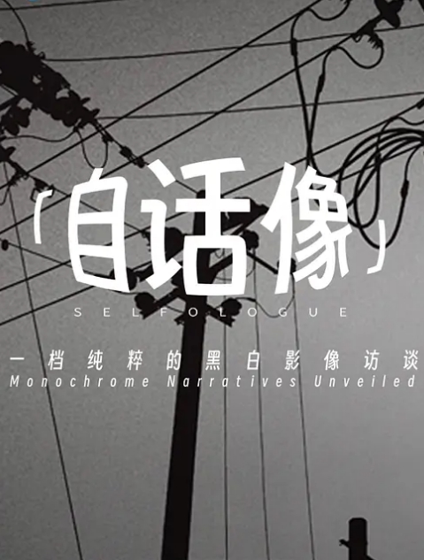自话像