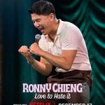 Ronny Chieng Love to Hate It
