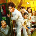 逃离疯人院