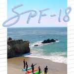 浪尖的青春 SPF-18