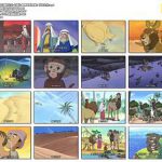 沙漠王国的公主