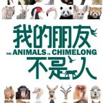 我的朋友不是人