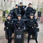 女巡特警之蜂鸟突击队