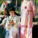 红楼梦第二部：黛玉葬花