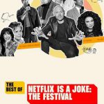 Netflix真搞笑喜剧节精选