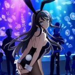 青春猪头少年不会梦到兔女郎学姐